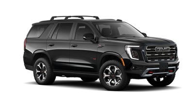 2027 GMC Yukon AT4 Ultimate
