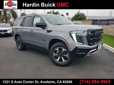 2026 GMC Yukon AT4 Ultimate