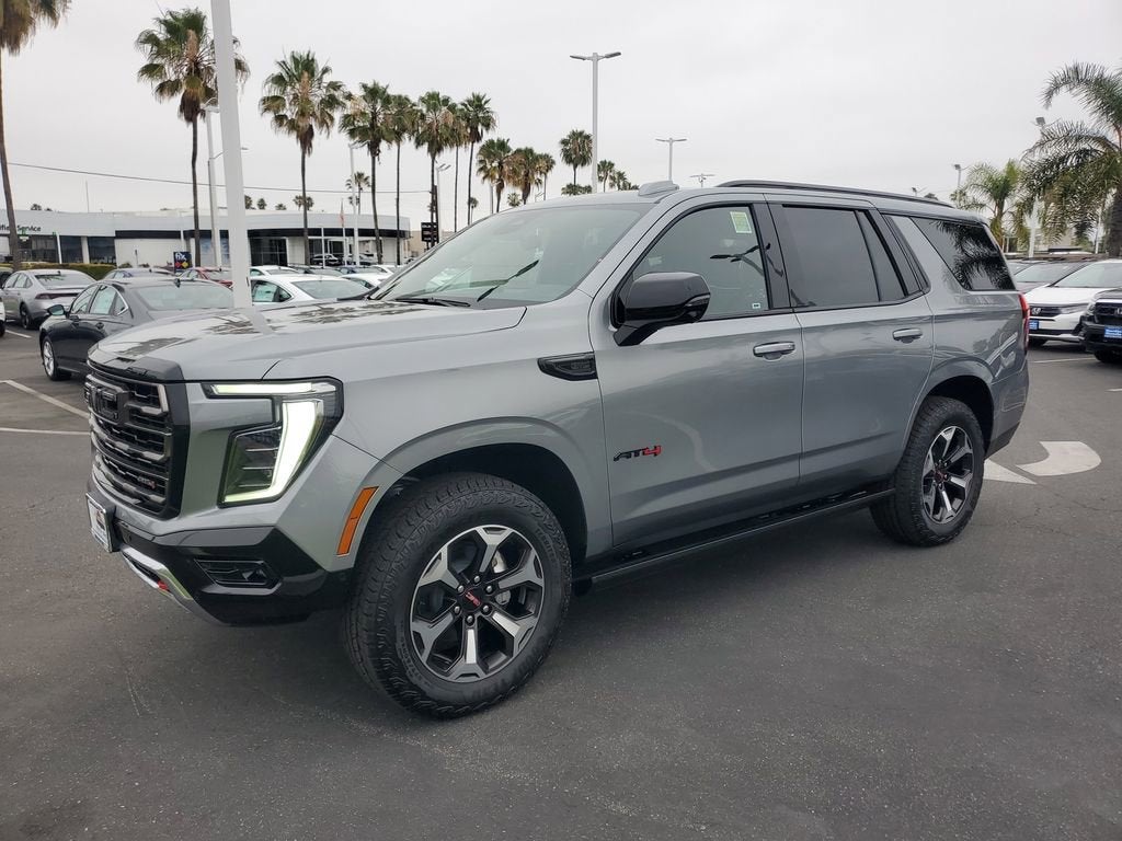 2026 GMC Yukon AT4 Ultimate