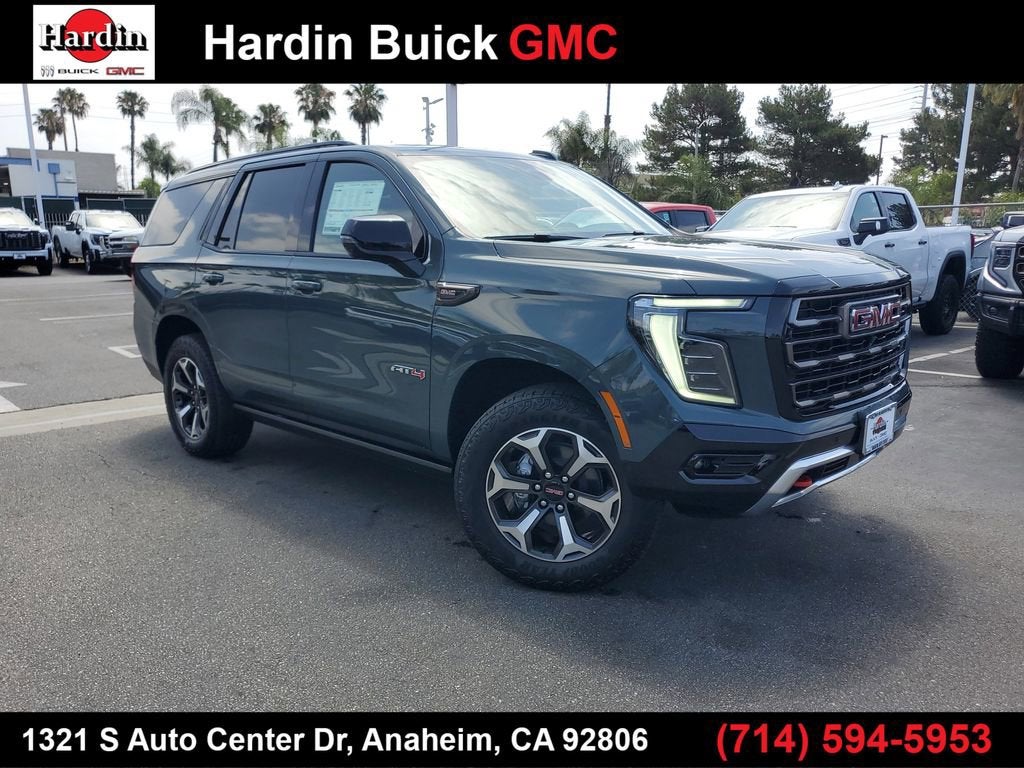 2026 GMC Yukon 4WD AT4 Ultimate's photo