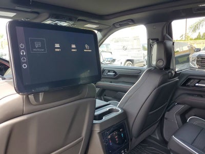 2026 GMC Yukon AT4 Ultimate
