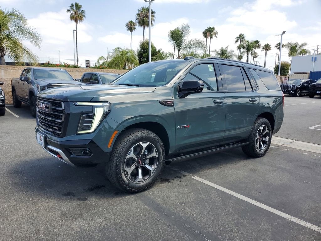 2026 GMC Yukon AT4 Ultimate