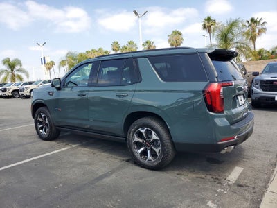 2026 GMC Yukon AT4 Ultimate