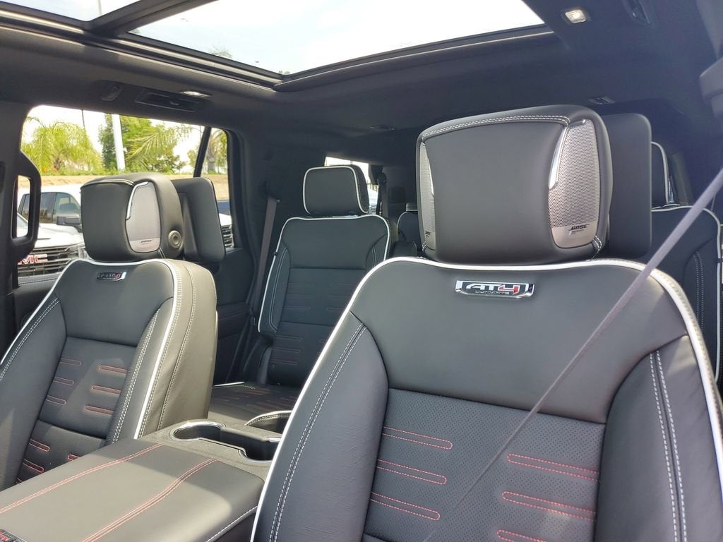 2026 GMC Yukon AT4 Ultimate