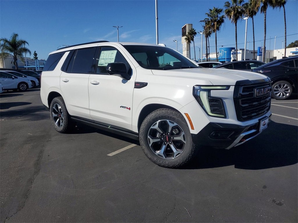 2026 GMC Yukon AT4 Ultimate