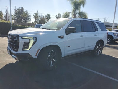 2026 GMC Yukon AT4 Ultimate