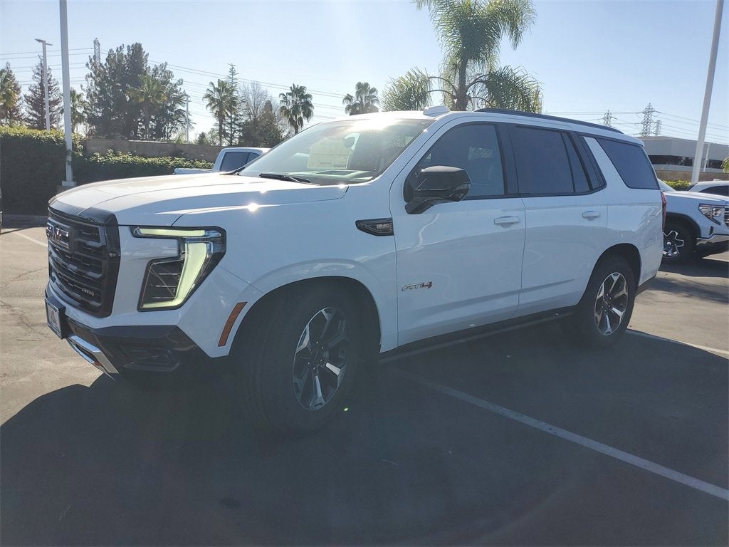 2026 GMC Yukon AT4 Ultimate