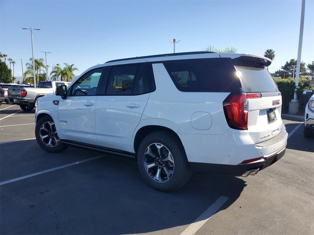 2026 GMC Yukon AT4 Ultimate