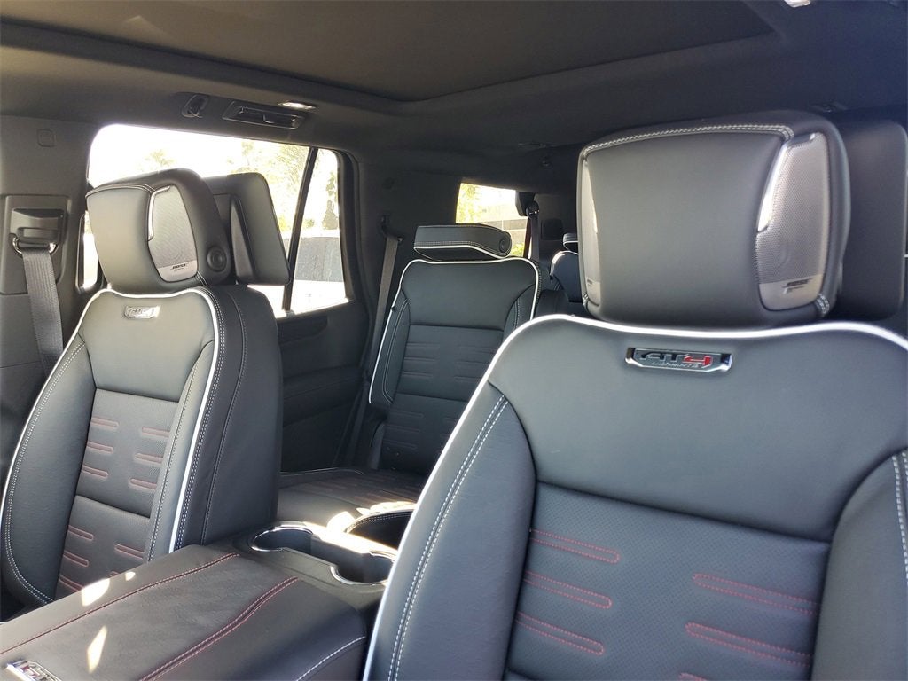 2026 GMC Yukon AT4 Ultimate