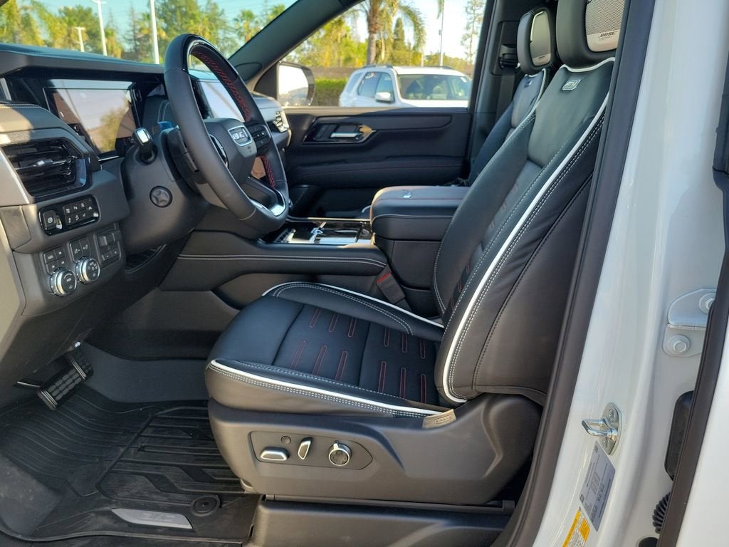 2026 GMC Yukon AT4 Ultimate