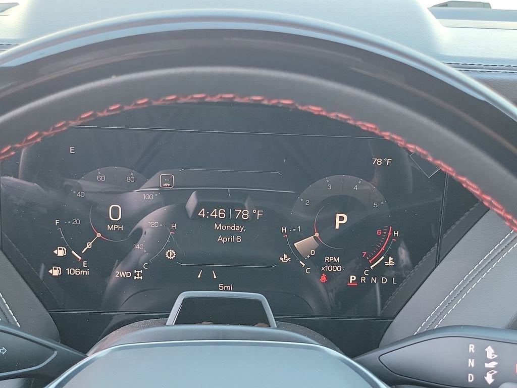 2026 GMC Yukon AT4 Ultimate