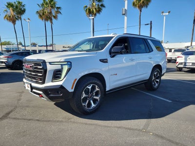 2026 GMC Yukon AT4 Ultimate