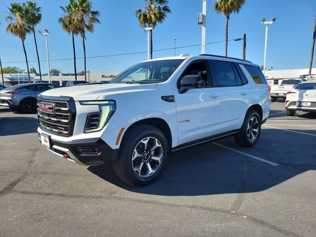 2026 GMC Yukon AT4 Ultimate