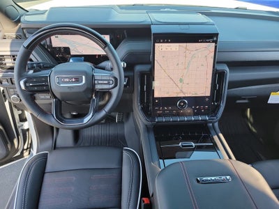 2026 GMC Yukon AT4 Ultimate