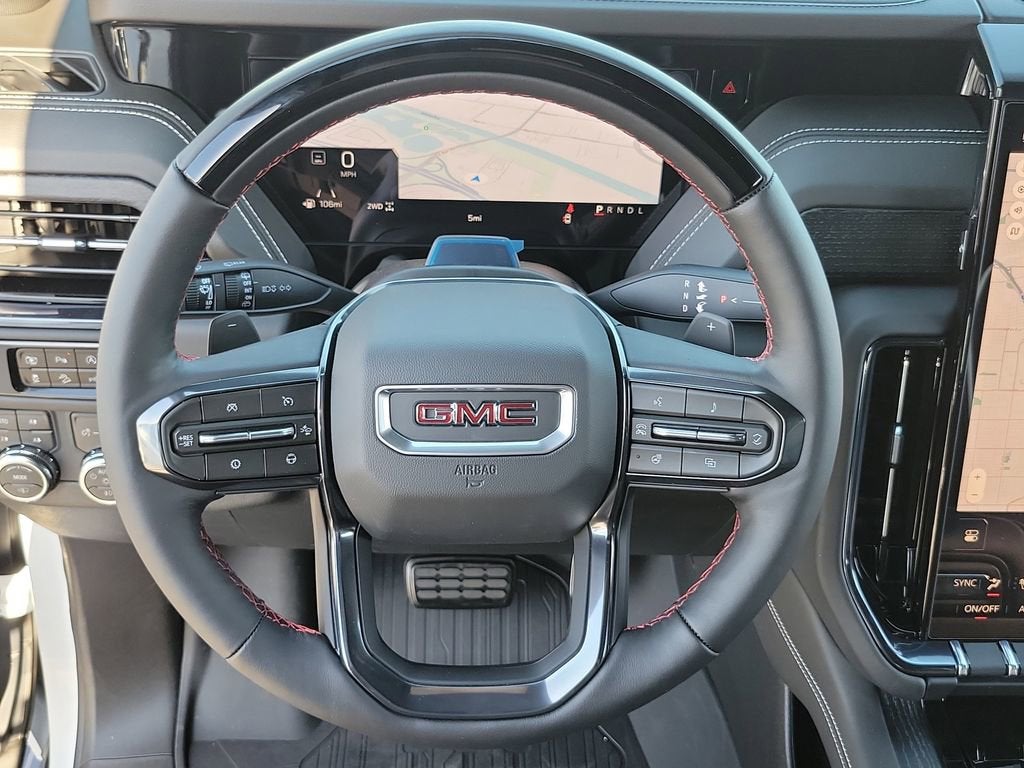 2026 GMC Yukon AT4 Ultimate