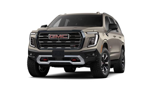 2027 GMC Yukon AT4 Ultimate