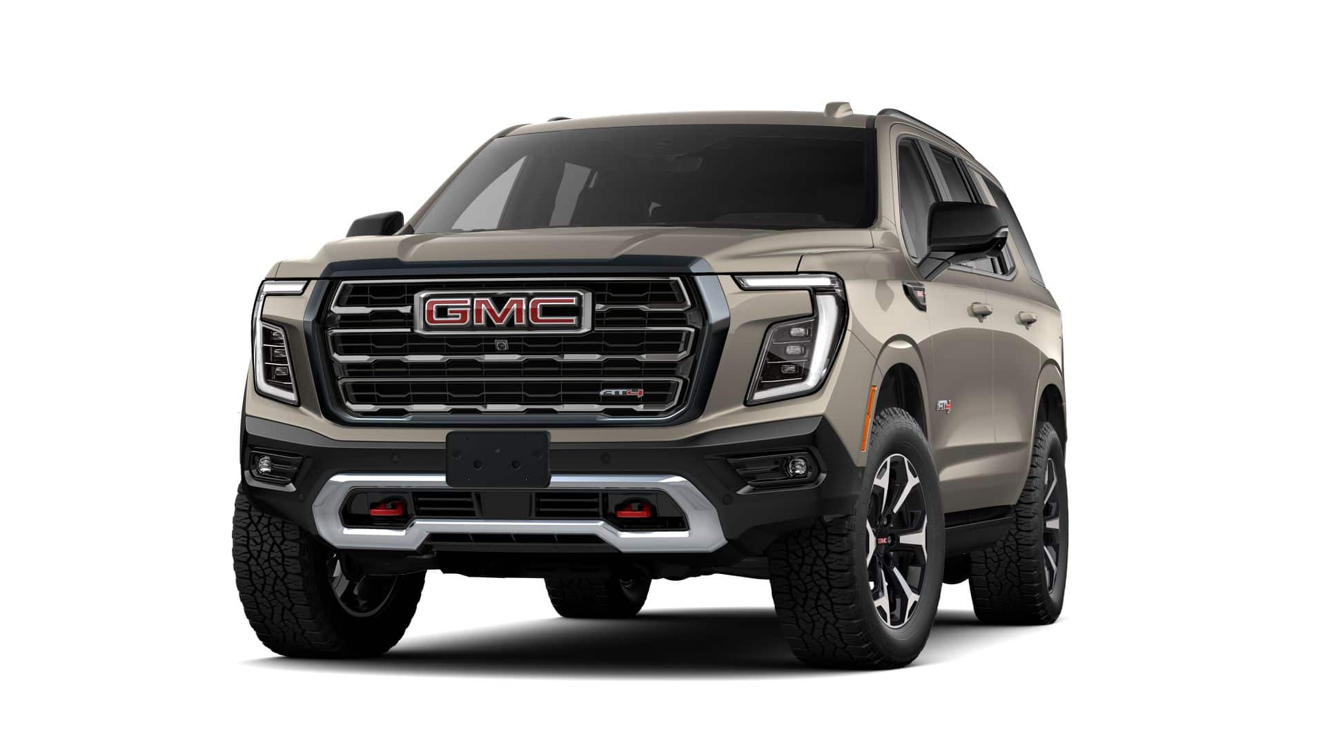 2027 GMC Yukon AT4 Ultimate
