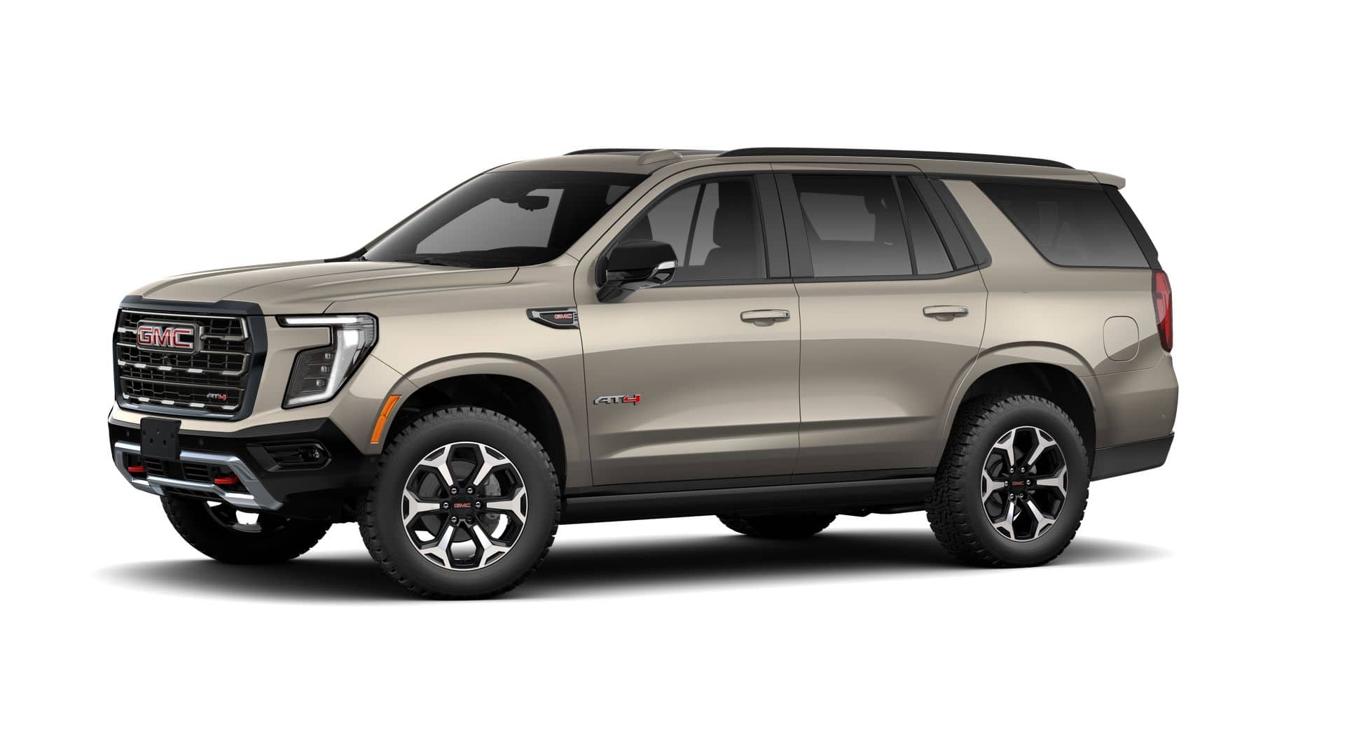 2027 GMC Yukon AT4 Ultimate
