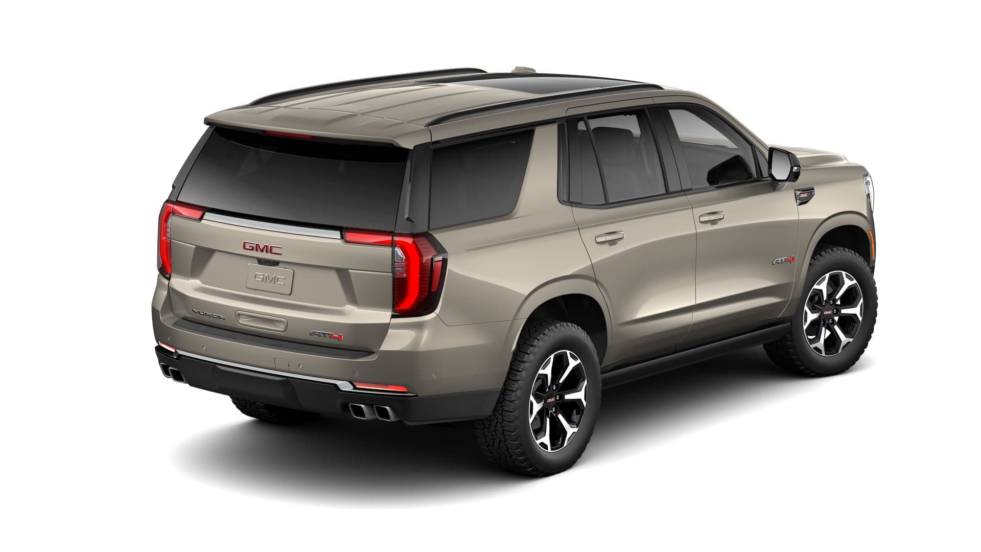 2027 GMC Yukon AT4 Ultimate