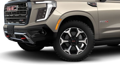 2027 GMC Yukon AT4 Ultimate
