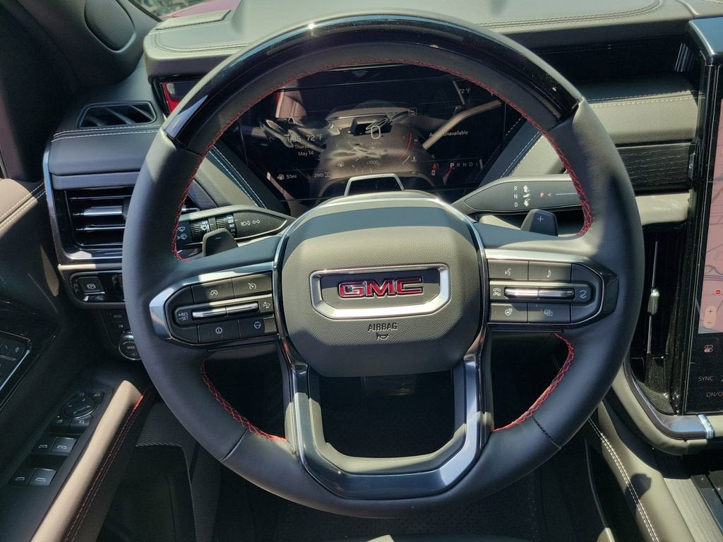 2026 GMC Yukon XL AT4 Ultimate