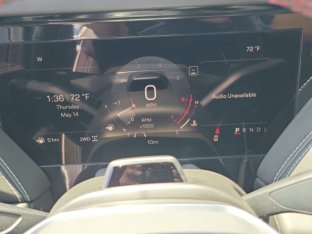 2026 GMC Yukon XL AT4 Ultimate