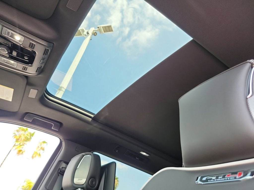 2026 GMC Yukon XL AT4 Ultimate