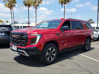 2026 GMC Yukon XL AT4 Ultimate