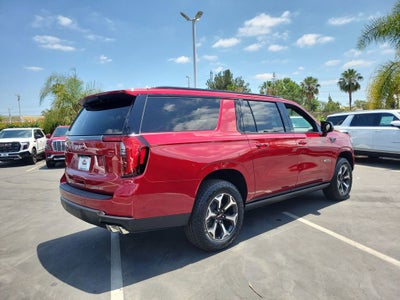 2026 GMC Yukon XL AT4 Ultimate