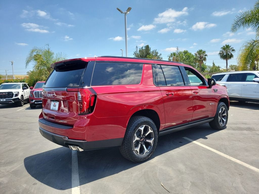 2026 GMC Yukon XL AT4 Ultimate