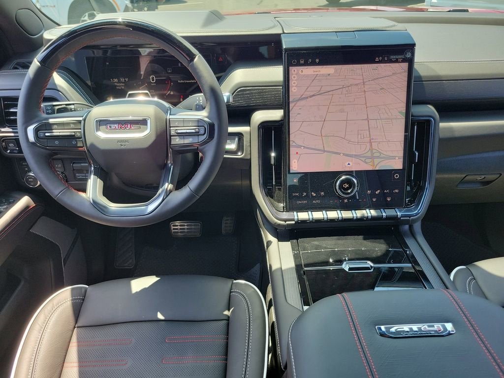 2026 GMC Yukon XL AT4 Ultimate