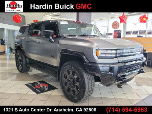 2026 GMC HUMMER EV SUV 3X