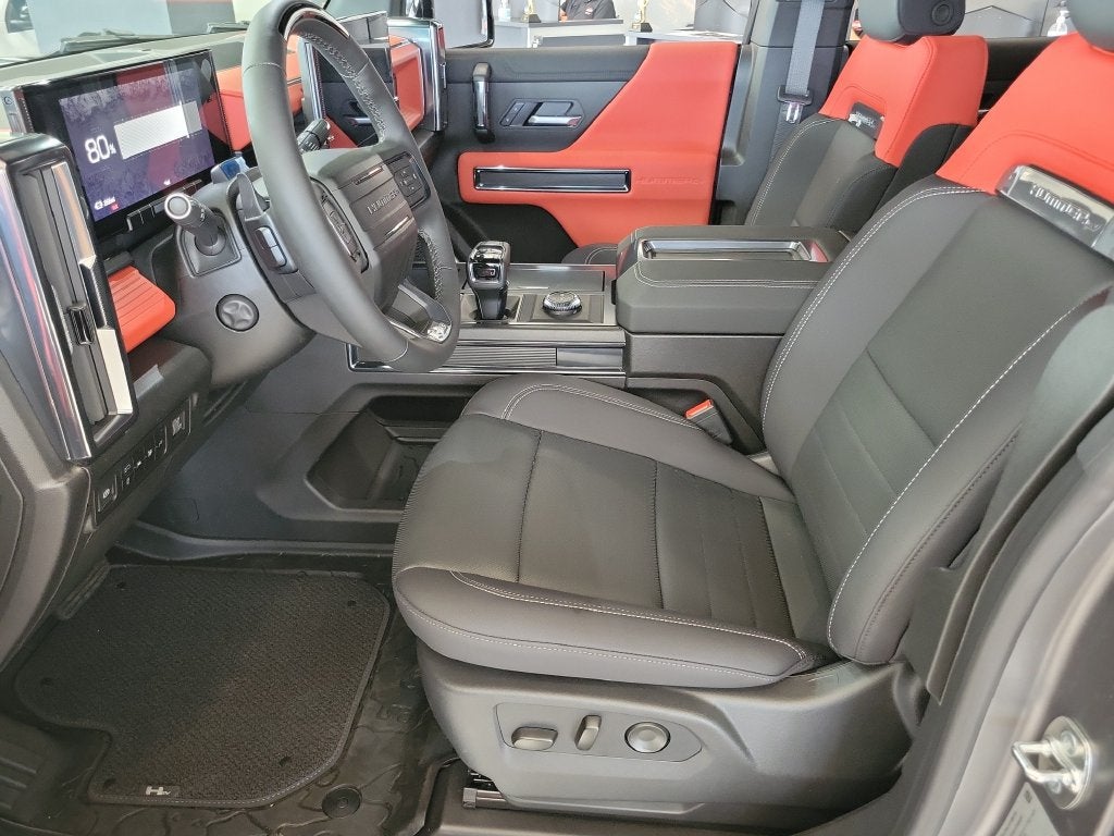 2026 GMC HUMMER EV SUV 3X