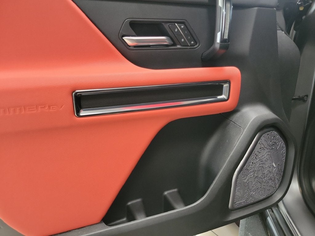 2026 GMC HUMMER EV SUV 3X