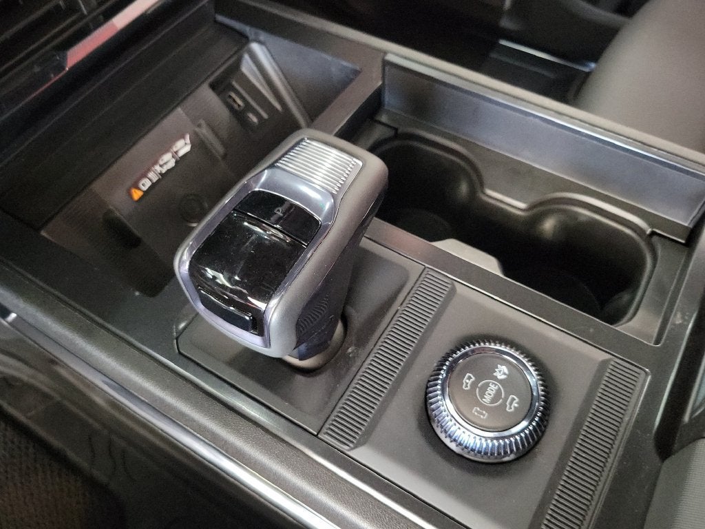 2026 GMC HUMMER EV SUV 3X