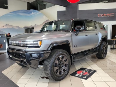 2026 GMC HUMMER EV SUV 3X