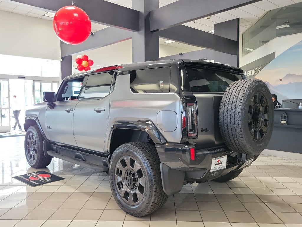 2026 GMC HUMMER EV SUV 3X