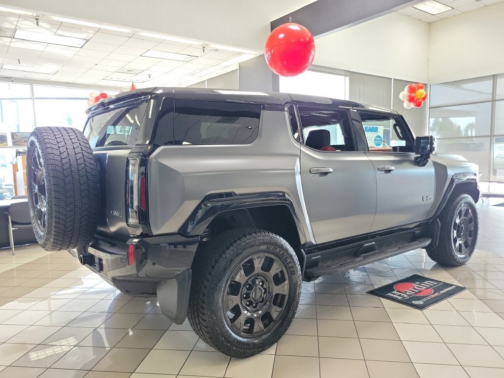 2026 GMC HUMMER EV SUV 3X