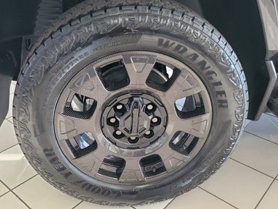 2026 GMC HUMMER EV SUV 3X