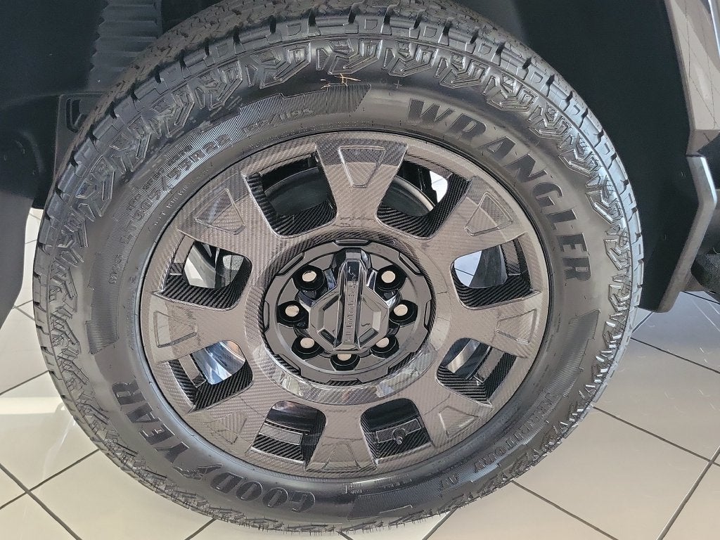 2026 GMC HUMMER EV SUV 3X
