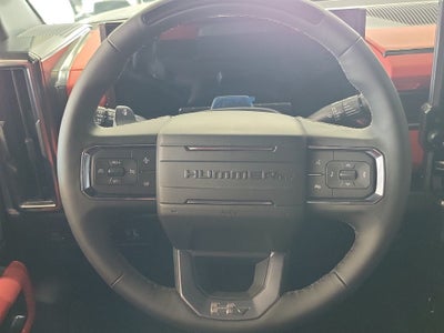 2026 GMC HUMMER EV SUV 3X