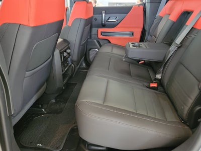 2026 GMC HUMMER EV SUV 3X