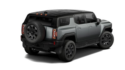 2026 GMC HUMMER EV SUV 3X