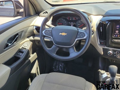 2022 Chevrolet Traverse LS