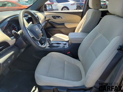 2022 Chevrolet Traverse LS