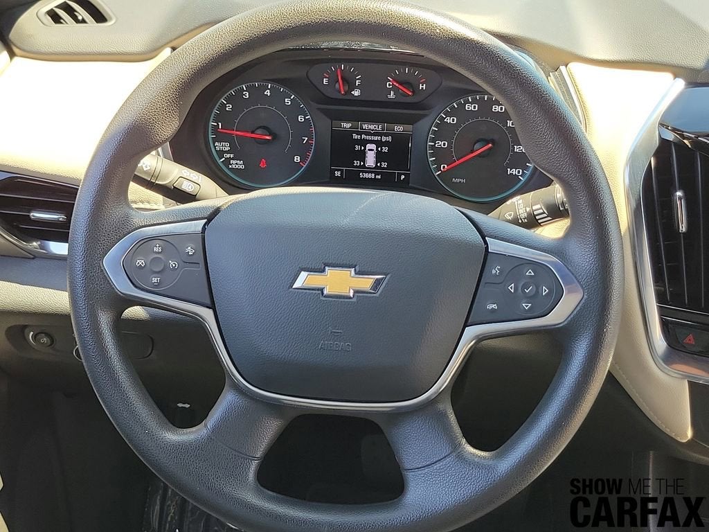 2022 Chevrolet Traverse LS