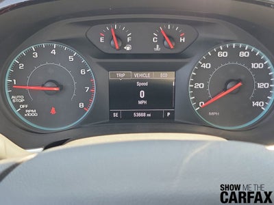 2022 Chevrolet Traverse LS