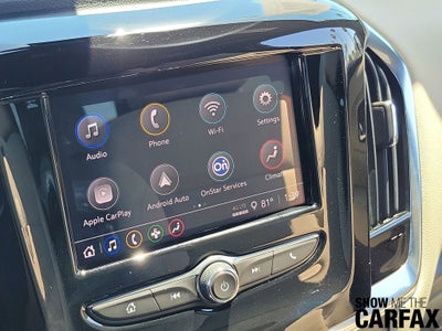 2022 Chevrolet Traverse LS