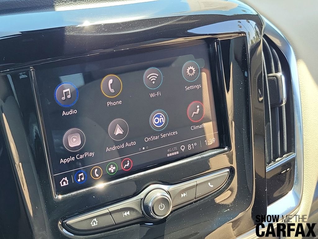 2022 Chevrolet Traverse LS