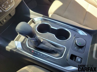 2022 Chevrolet Traverse LS